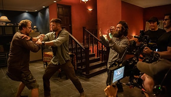 Netflix prepara una secuela de “Extraction” de nuevo con Joe Russo como guionista y productor. (Foto: Netflix)