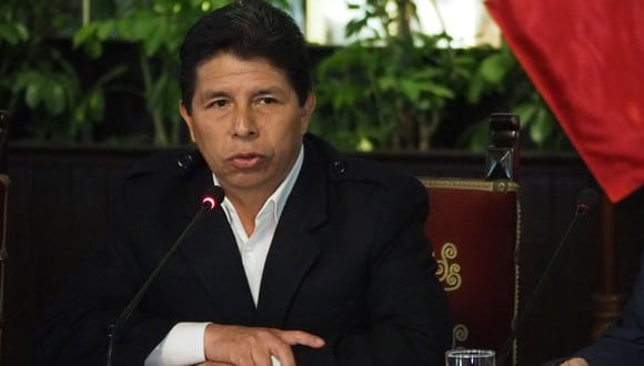 Pedro Castillo es el primer presidente sobre el que se presenta una denuncia constitución por parte de la fiscal de la Nación. (Foto: GEC)