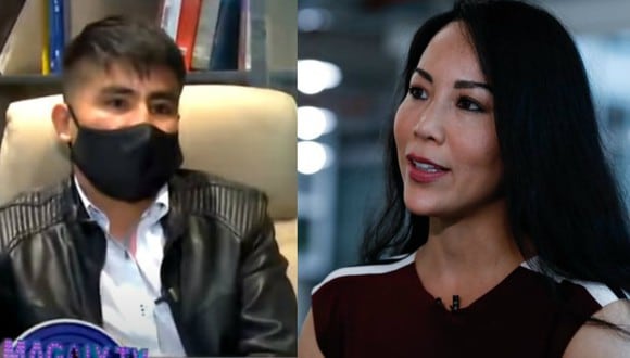 Patty Wong enfrenta las denuncias de varios extrabajadores de sus chifas | TROME