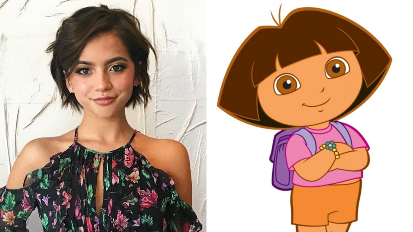 Isabela Moner, actriz de origen peruano, protagonizará la película de "Dora, la Exploradora"