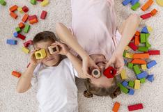 ¿Sabías que los juguetes ayudan a desarrollar diversas habilidades en los niños? Mira por qué