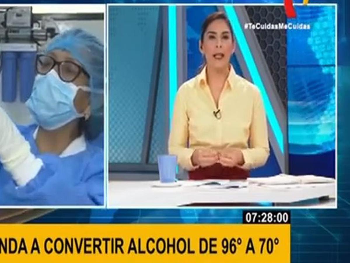 CONVIERTE ALCOHOL DE 96º A 70º DE FORMA EXACTA A CUALQUIER VOLUMEN 