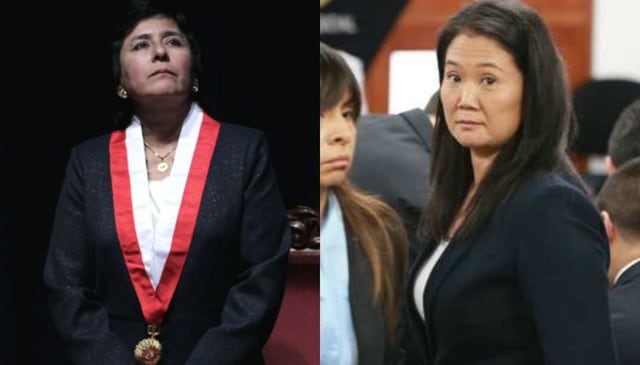 Marianella Ledesma dice que la condicionaron para votar a favor de la libertad de Keiko Fujimori