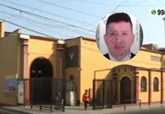 SJM: ¡DE TERROR! Hombre fue atacado a balazos en la puerta de iglesia tras asistir a misa | VIDEO