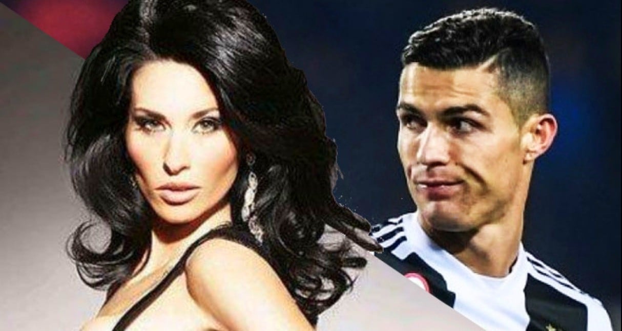 Cristiano Ronaldo fue acusado por su exnovia Jasmine Lennard.