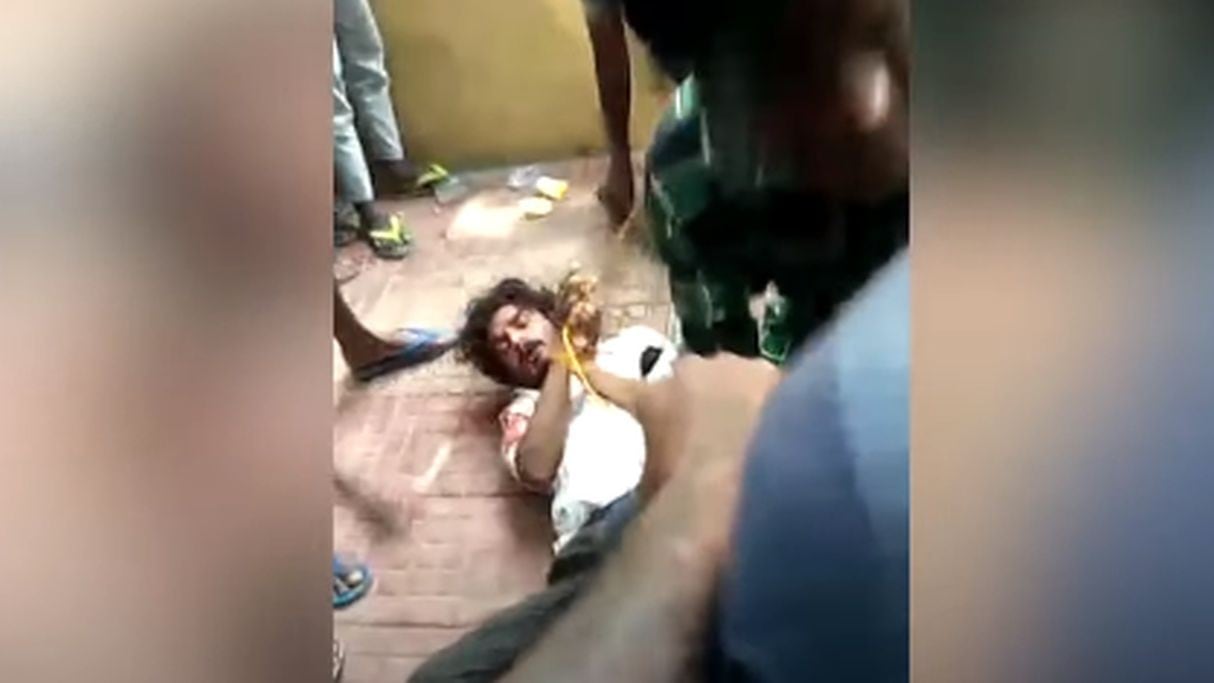 5 hombres murieron linchados en India luego de viralizarse falsos videos sobre secuestro de niños