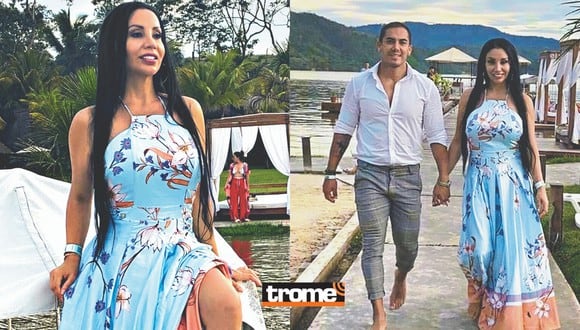 Paola Ruíz pide la roca tras diez años de relación