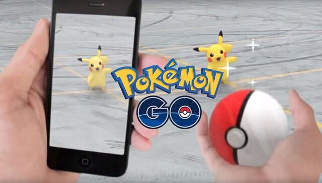 Pokémon GO ocasionó furor en las redes. (Captura)