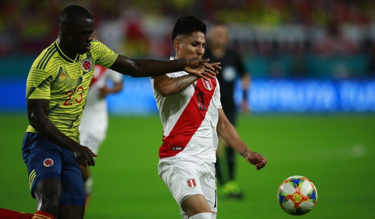 Perú vs. Colombia: Partido amistoso por fecha FIFA
