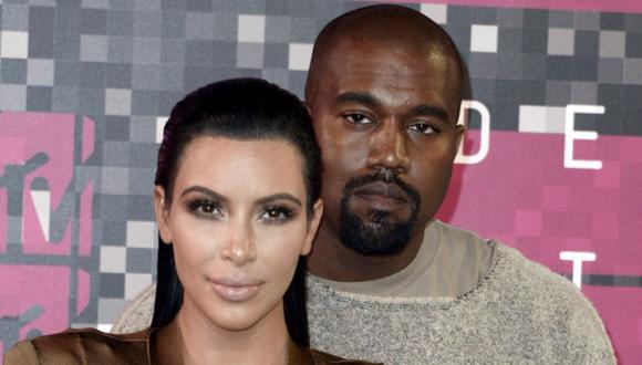 Kanye West admitió sus errores que en su momento perjudicaron a Kim Kardashian. (Foto: EFE)