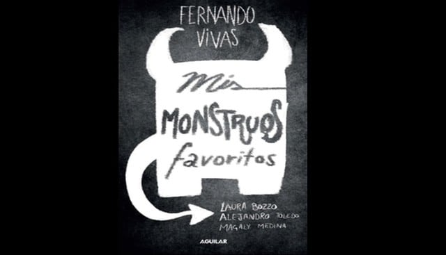 El Búho analiza el libro 'Mis monstruos favoritos', último libro del crítico de televisión Fernando Vivas.