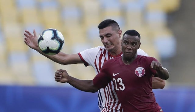 Paraguay vs Qatar, por grupo B de Copa América 2019