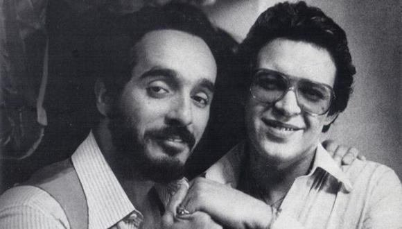 Héctor Lavoe y Willie Colón formaron una de las parejas más exitosas de la historia de la salsa. (Foto: AP)