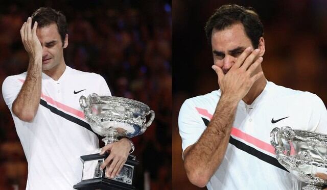 Roger Federer: La leyenda que conmovió al mundo con sus lágrimas tras lograr 20 títulos de Grand Slam