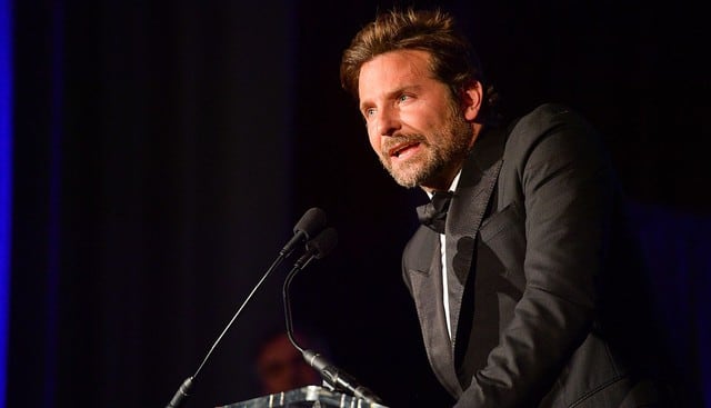 Bradley Cooper en la mira para protagonizar la nueva cinta de Guillermo del Toro. (Foto: AFP)