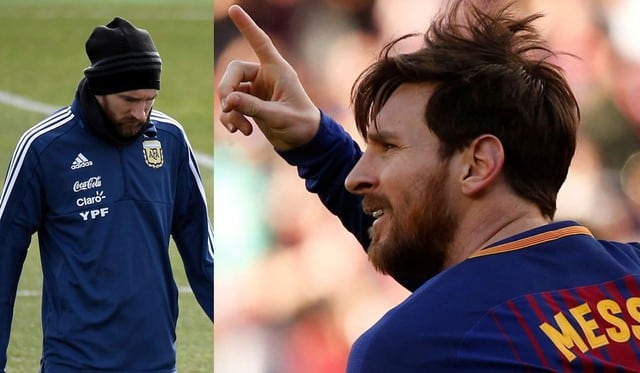 Lionel Messi no jugó con Argentina pero sí estará en el Barcelona vs Sevilla