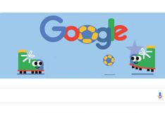Google lanza Doodle para celebrar el inicio del Mundial Qatar 2022