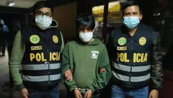 Capturan en Bolivia a presunto asesino de Marleny Estrada Bolívar. (PNP)