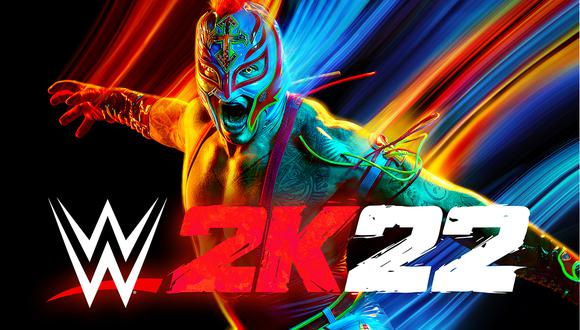 WWE 2K22 regresa con un antiguo modo de juego para los fanáticos. | Foto: WWE 2K22