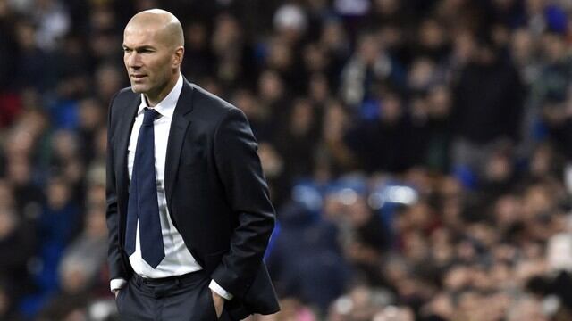 Keylor Navas está muy feliz con Zidane en Real Madrid. (AFP)