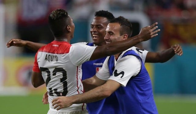 Perú goleó 3-0 a Chile con doblete de Aquino en amistoso por fecha FIFA