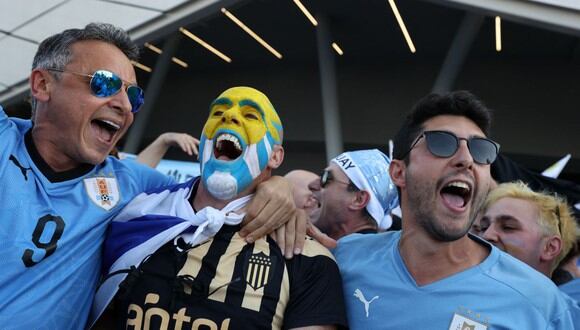 FIFA ratifica que la actual Copa del Mundo tiene mayor audiencia que ediciones anteriores. (Foto: ADRIAN DENNIS / AFP)