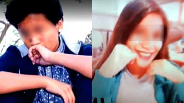 Capturan a adolescente que mató a niña de 11 años en hostal de El Agustino. Foto: Captura de pantalla de ATV
