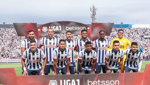 Alianza Lima conoce sus rivales en la Copa Libertadores 2022. (Foto: Liga 1)