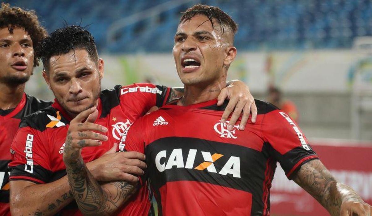 Paolo Guerrero vuelve a jugar: Flamengo lo convocó para choque con Internacional por Brasileirao