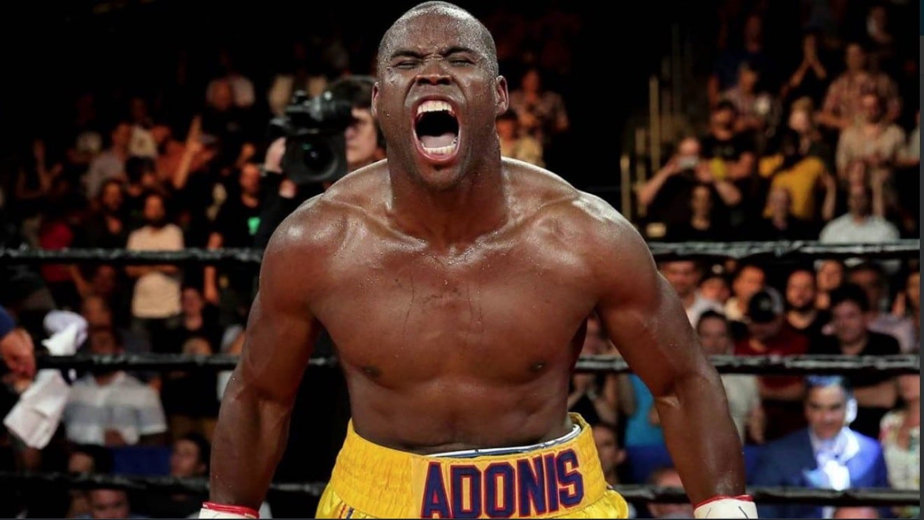 Para alegría de todos los seguidores del boxeo, Adonis Stevenson despertó del coma. (Agencias)