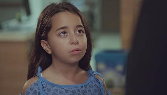 "Mi hija" es protagonizada por la joven actriz Beren Gökyıldız. (Foto: IMDB)
