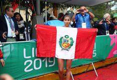 Kimberly García: "Me dicen cosas bonitas, como por ejemplo que soy un orgullo para el Perú" | ENTREVISTA