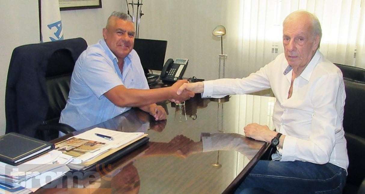 César Luis Menotti volvió a la selección argentina con 80 años.