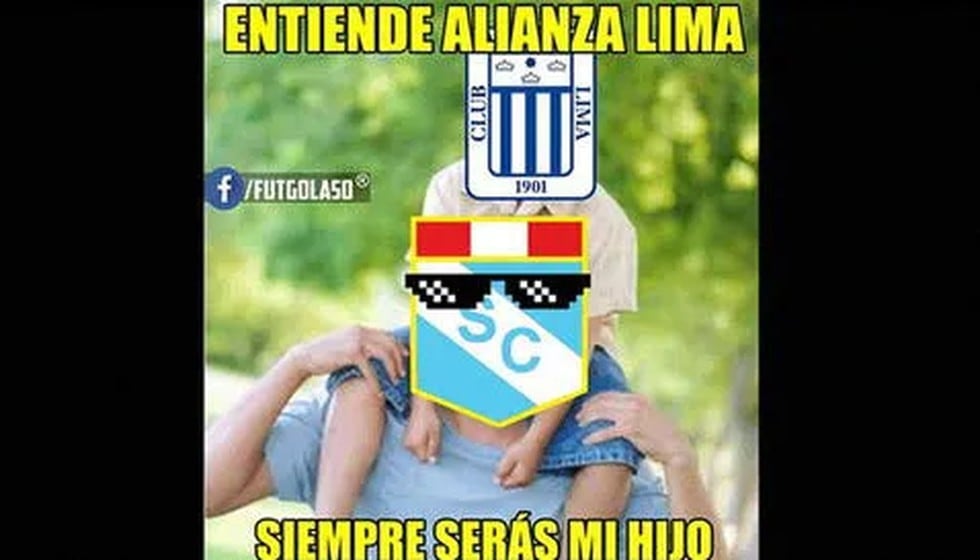 Alianza Lima vs. Sporting Cristal: los terribles memes que nos dejó el partido
