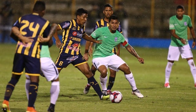Alianza Lima vs Sport Rosario