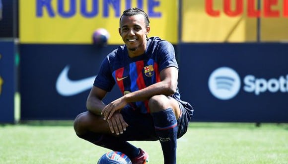 Jules Koundé tiene contrato con Barcelona hasta mediados del 2027. (Foto: AFP)