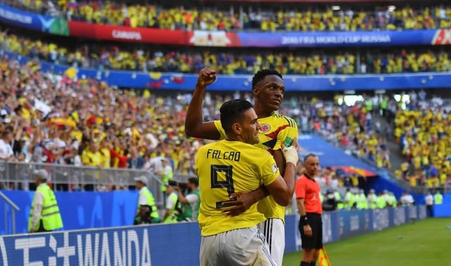 Selección de Colombia: Así le fue en los octavos de final en su historia en los mundiales
