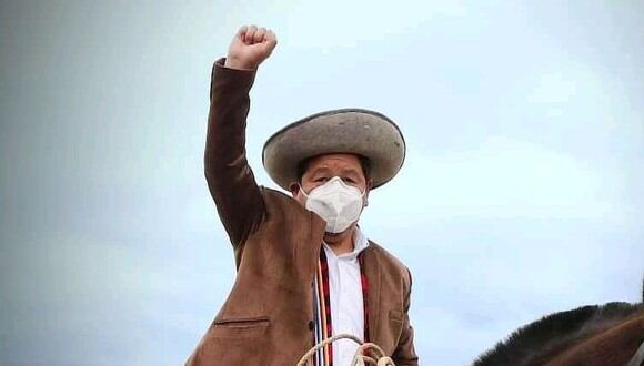 El congresista de Perú Libre se sumó a la respuesta que hizo esta mañana el líder de su partido, Vladimir Cerrón. (Foto: Twitter)