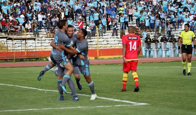 Sporting Cristal vs Sport Huancayo Por la final del Torneo de Verano