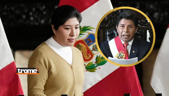 Betssy Chávez se lava las manos tras golpe de Estado