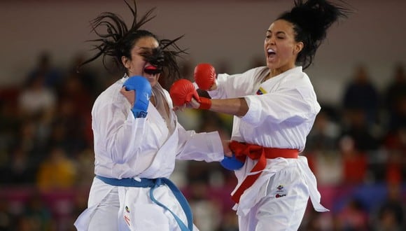 Perú sumó medalla de bronce en Karate: Peruana Isabel Aco logró el podio en los Panamericanos