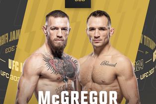Es oficial: Conor McGregor regresa a la jaula del UFC