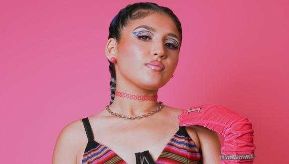 Milena Warthon Tamariz quedó cuarta finalista en ‘La Voz Perú’ 2021.