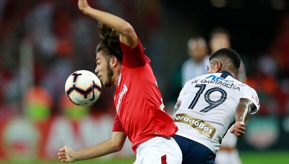 Alianza Lima vs. Internacional: Partido por la Copa Libertadores