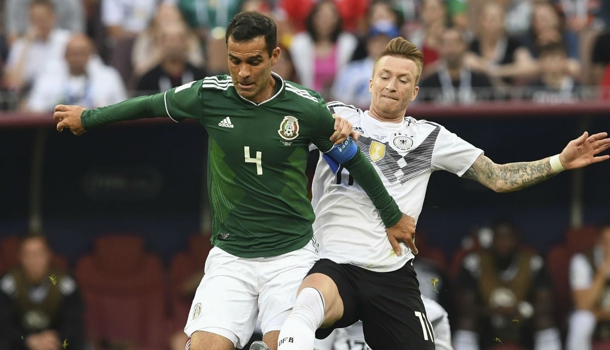 Brasil vs México: Rafa Márquez se retiró de la selección 'azteca' tras participar en 5 Mundiales