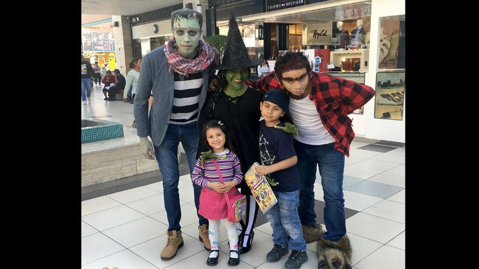 Centros comerciales de Lima celebran Halloween y Día de la Canción Criolla con diversas actividades. (Foto: Difusión)