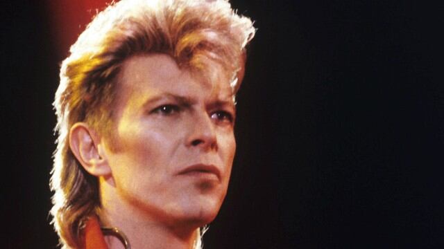 David Bowie, murió a los 69 años, luego de una larga lucha contra el cáncer. Foto: AFP