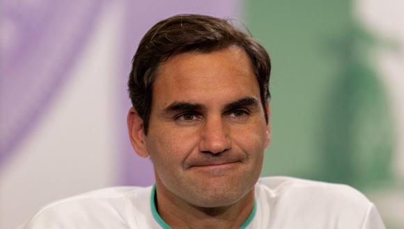Roger Federer, que anunció su retiro del tenis, posee una lujosa colección de autos (Foto: AFP)