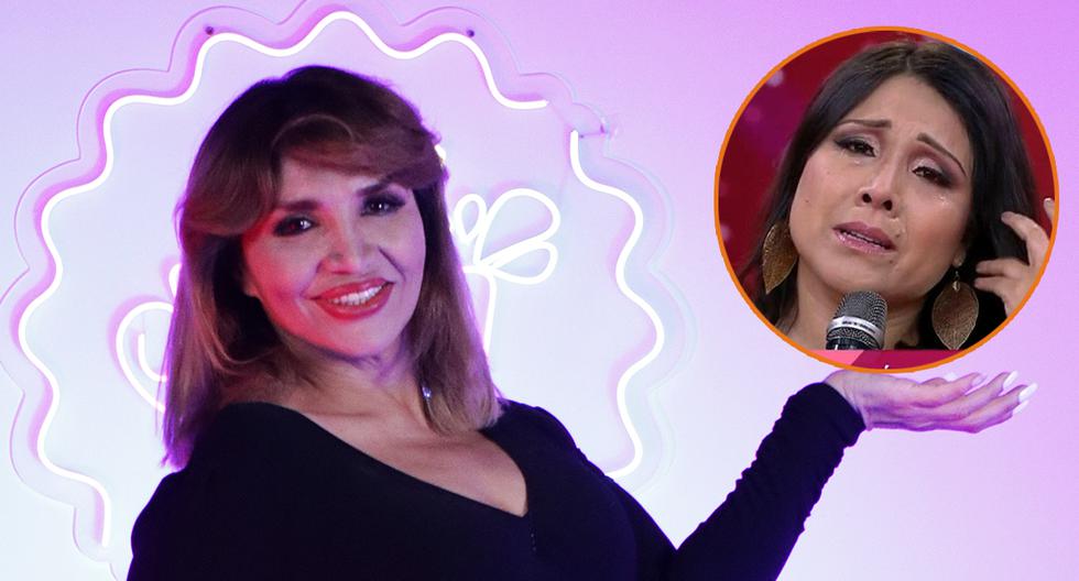 Lucy Cabrera attacks Tula Rodríguez: “She was not a good partner, she invented things and was eager for headlines” |  Video |  Coffee with the Chews |  Showbiz |  programs