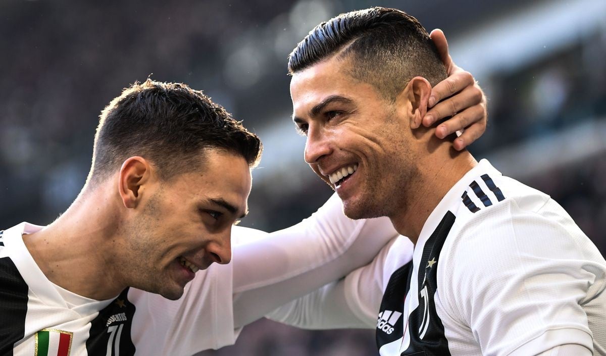 GOLAZO de Cristiano Ronaldo: Así fue su tanto y doblete en el Juventus vs Sampadoria por Serie A